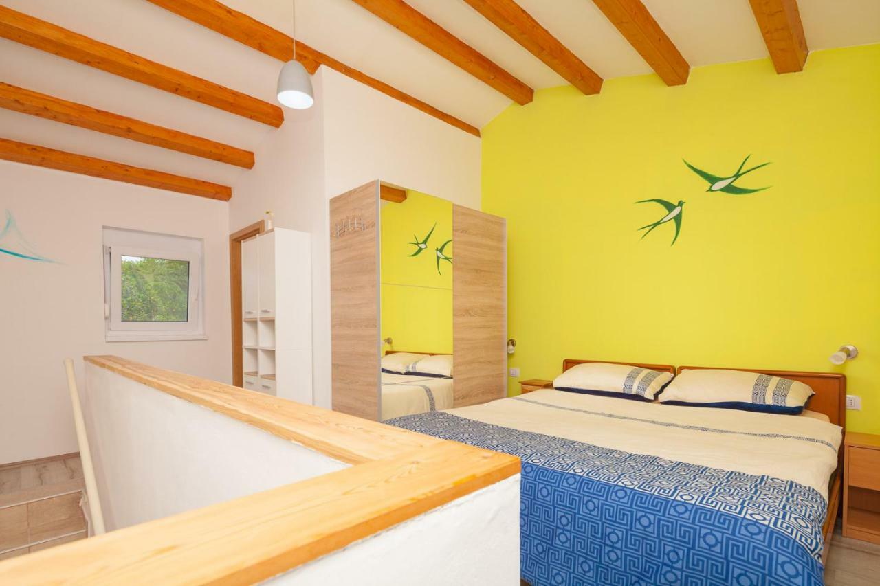 Miramare Apartment Pomer Ngoại thất bức ảnh