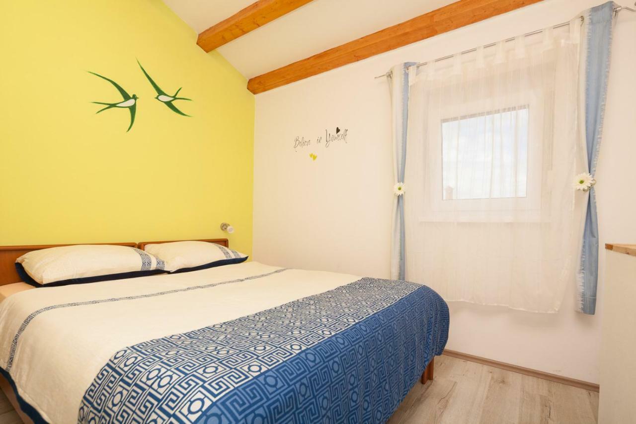 Miramare Apartment Pomer Ngoại thất bức ảnh