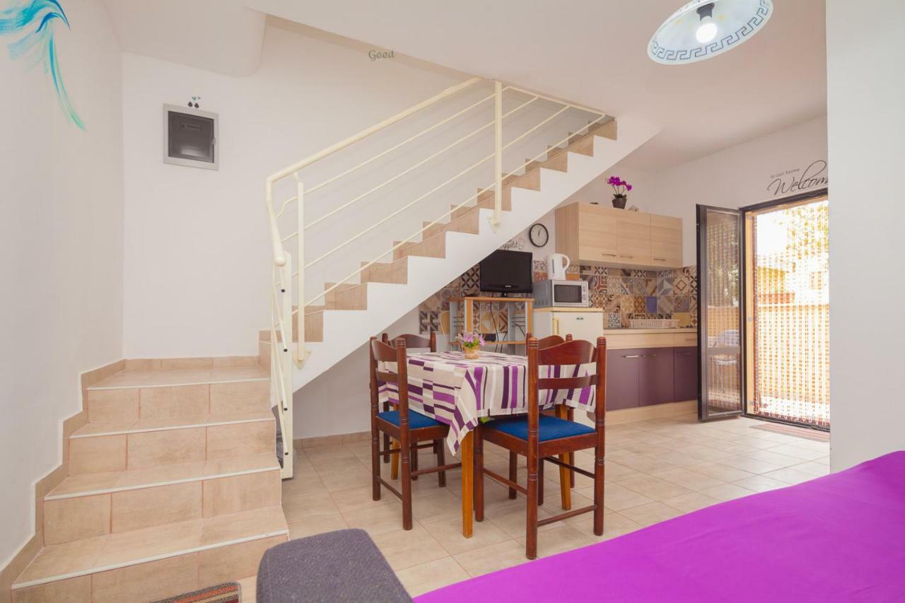 Miramare Apartment Pomer Ngoại thất bức ảnh