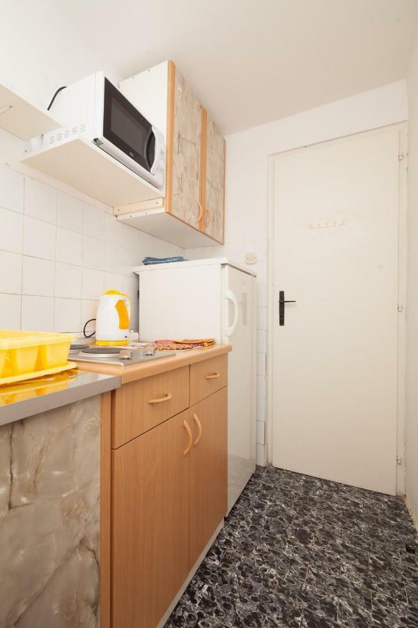 Miramare Apartment Pomer Ngoại thất bức ảnh