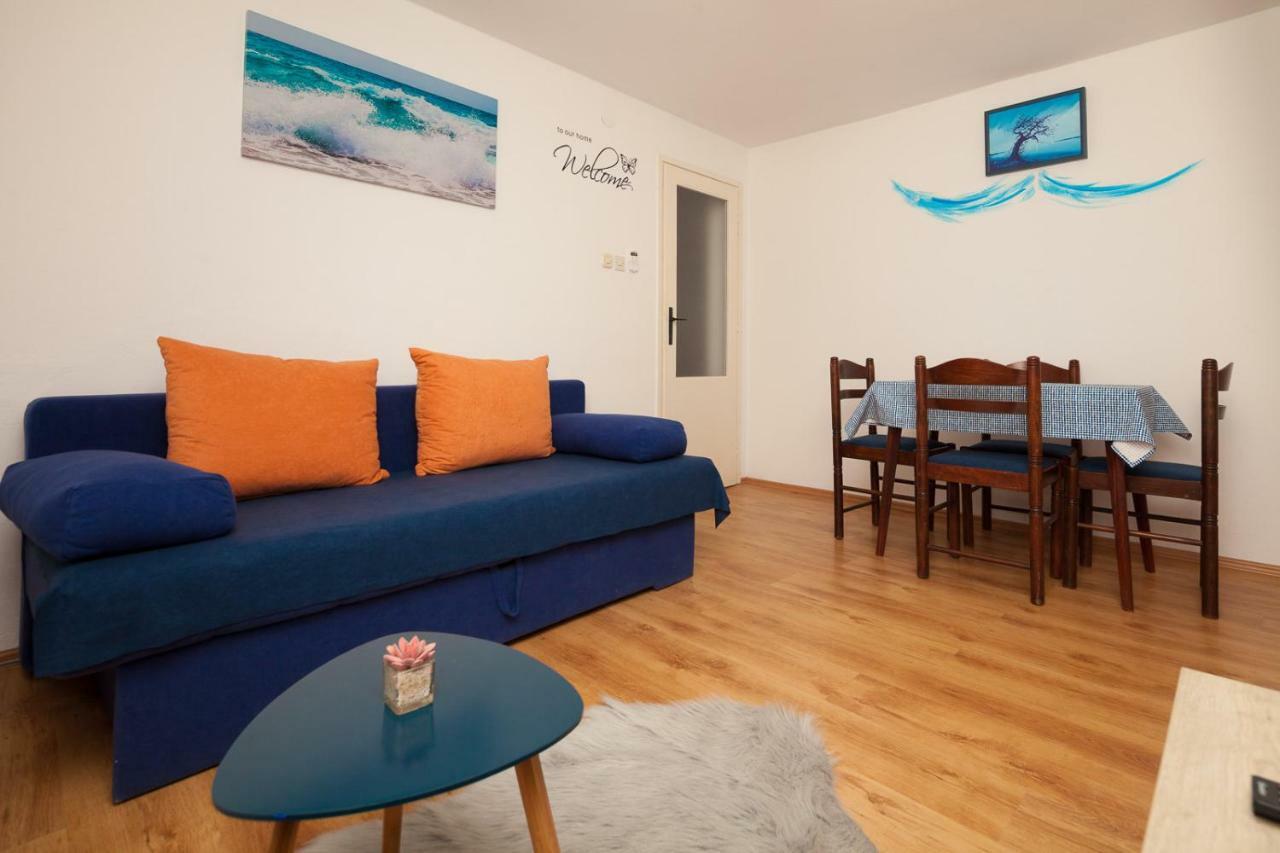 Miramare Apartment Pomer Ngoại thất bức ảnh