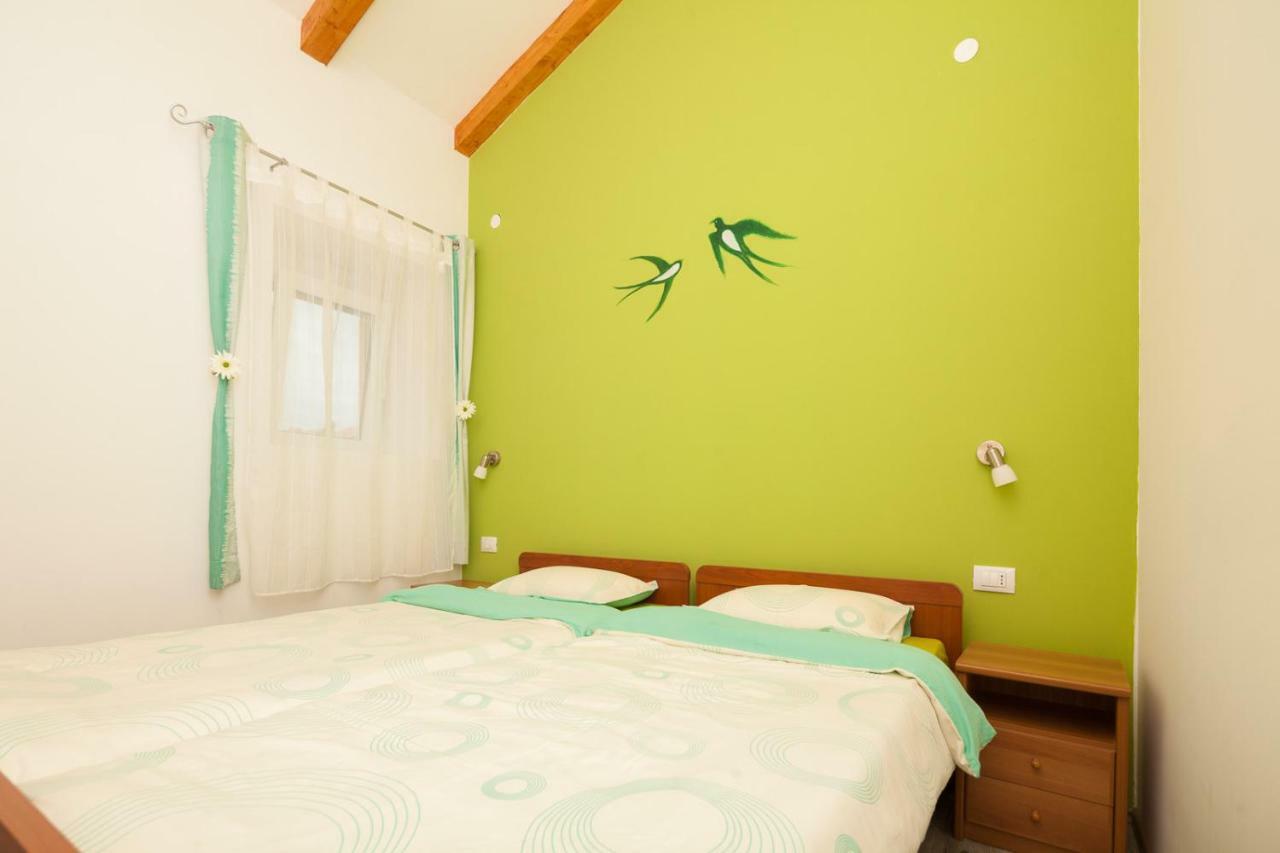 Miramare Apartment Pomer Ngoại thất bức ảnh