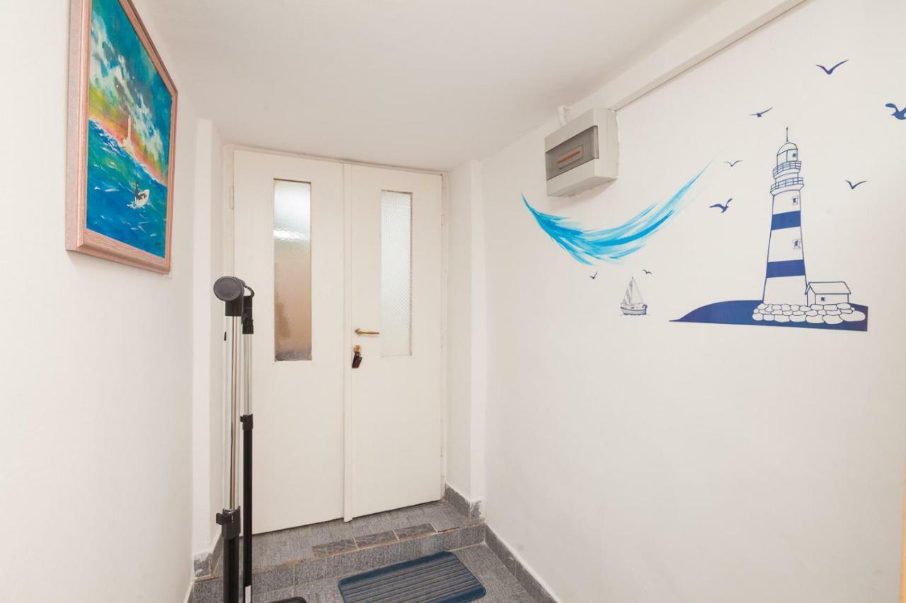 Miramare Apartment Pomer Ngoại thất bức ảnh